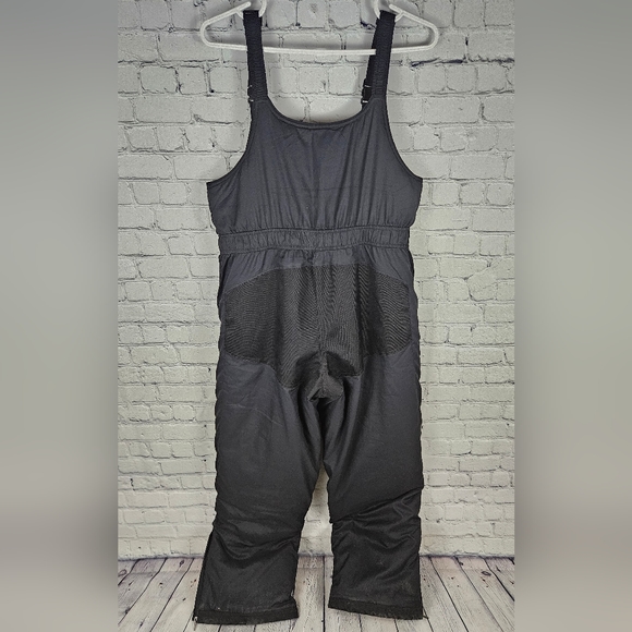 L. L. BEAN | Thinsulate winter bib overalls ski pants - Picture 3 of 9